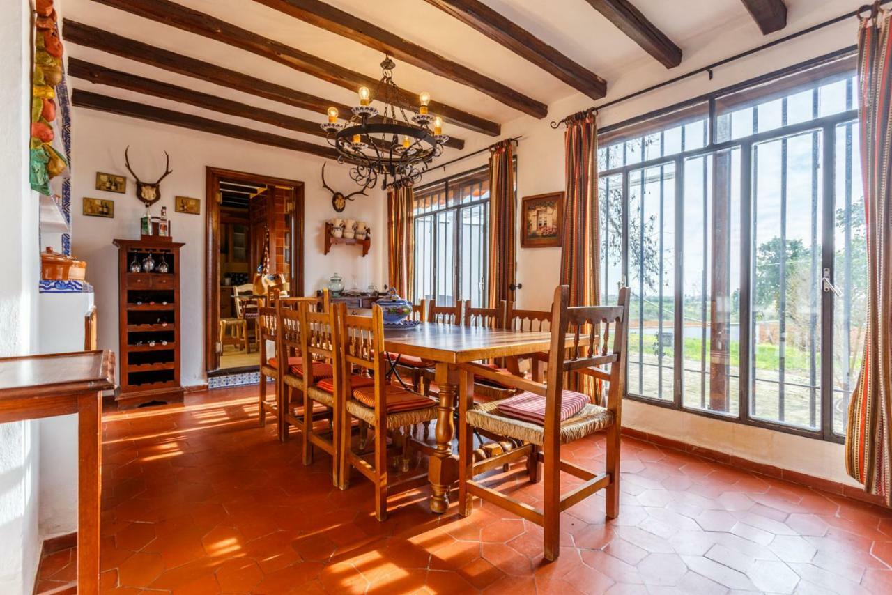 Casa Rural Sevilla, Olivares Olivares  Ngoại thất bức ảnh