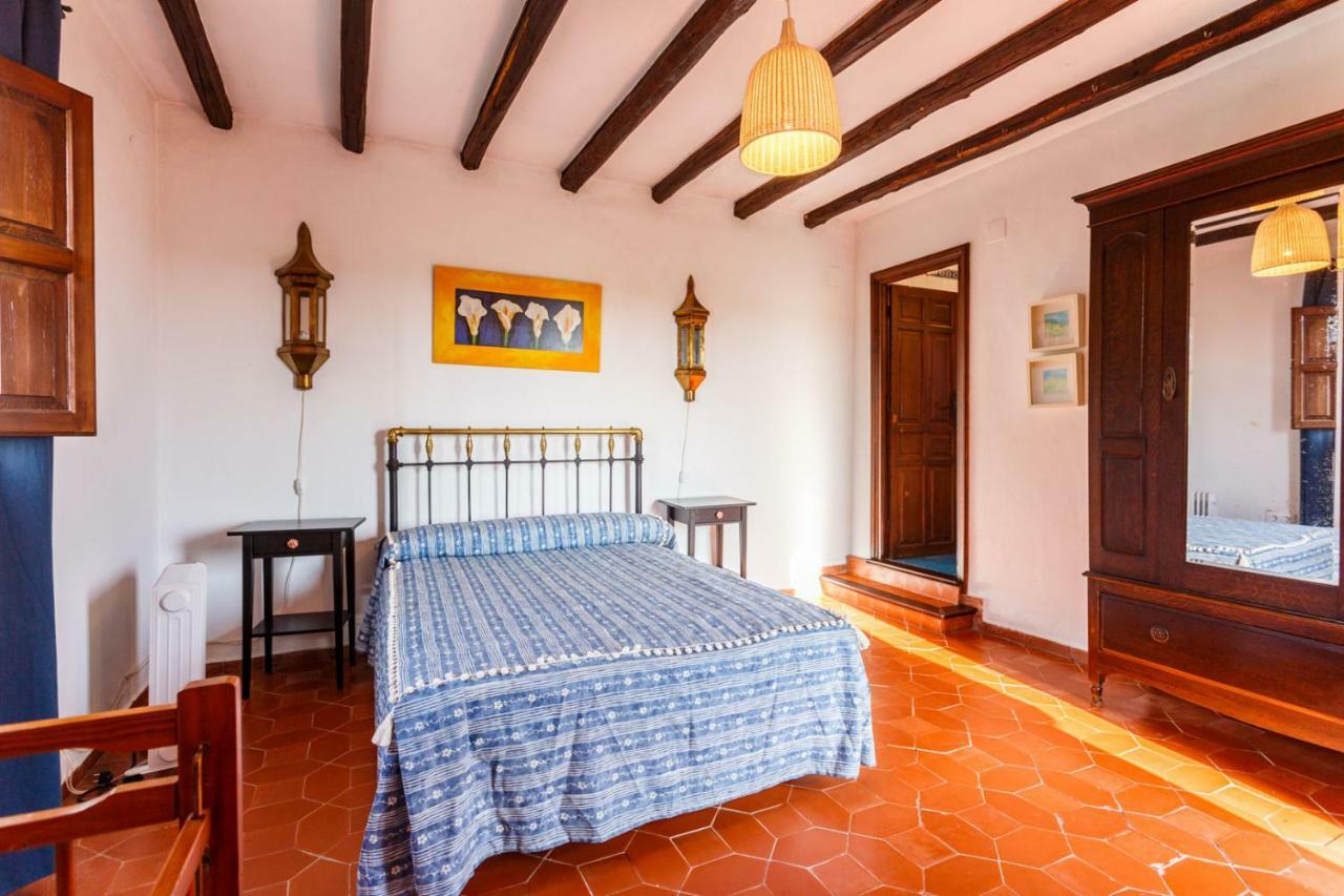 Casa Rural Sevilla, Olivares Olivares  Ngoại thất bức ảnh