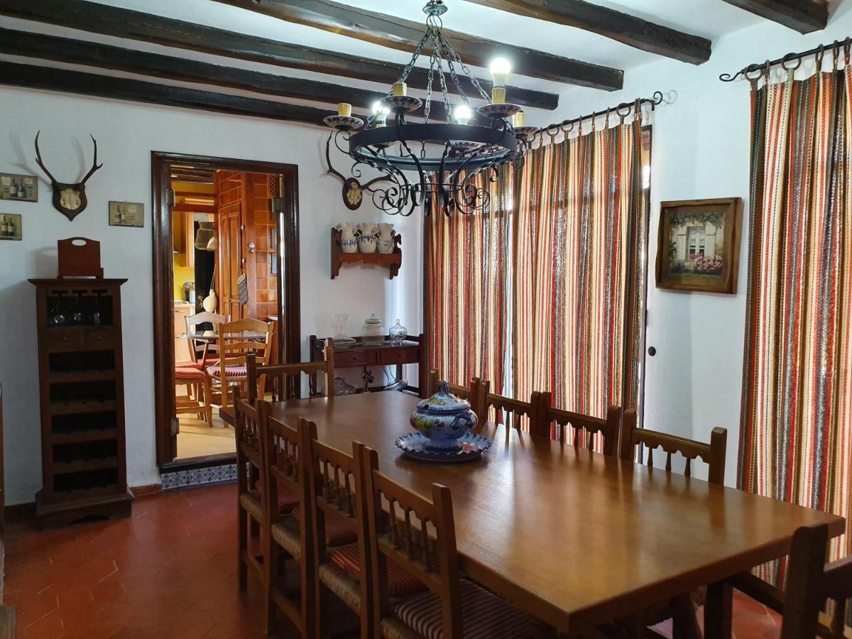 Casa Rural Sevilla, Olivares Olivares  Ngoại thất bức ảnh