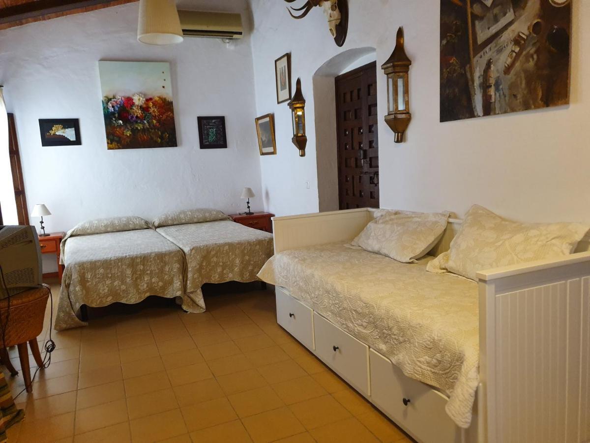 Casa Rural Sevilla, Olivares Olivares  Ngoại thất bức ảnh