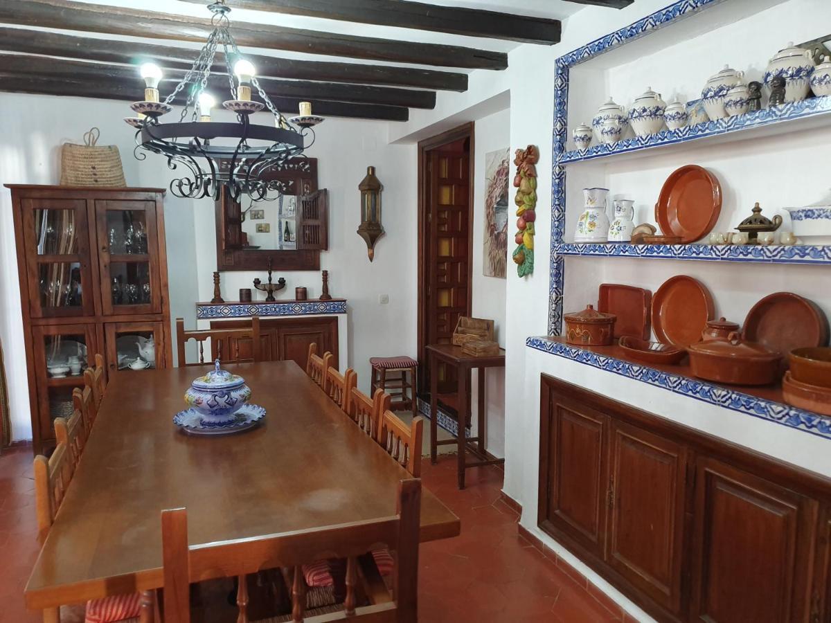 Casa Rural Sevilla, Olivares Olivares  Ngoại thất bức ảnh